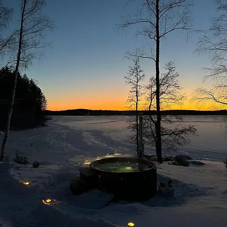 Honkavaara - New Timelesness&stunning Views * Jyväskylä